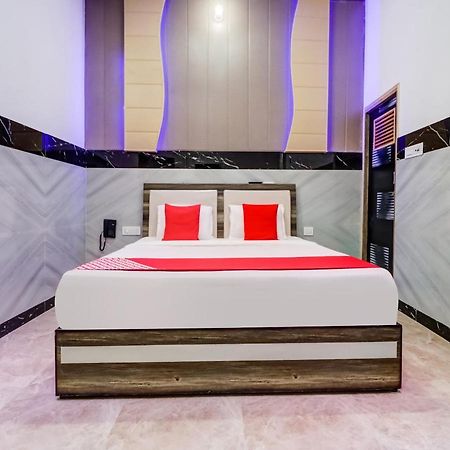 Oyo Flagship 83121 Hotel Rose Vip ساهارانبور المظهر الخارجي الصورة