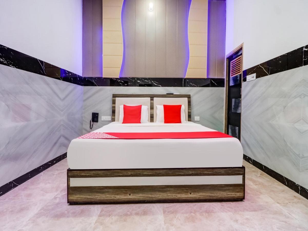 Oyo Flagship 83121 Hotel Rose Vip ساهارانبور المظهر الخارجي الصورة