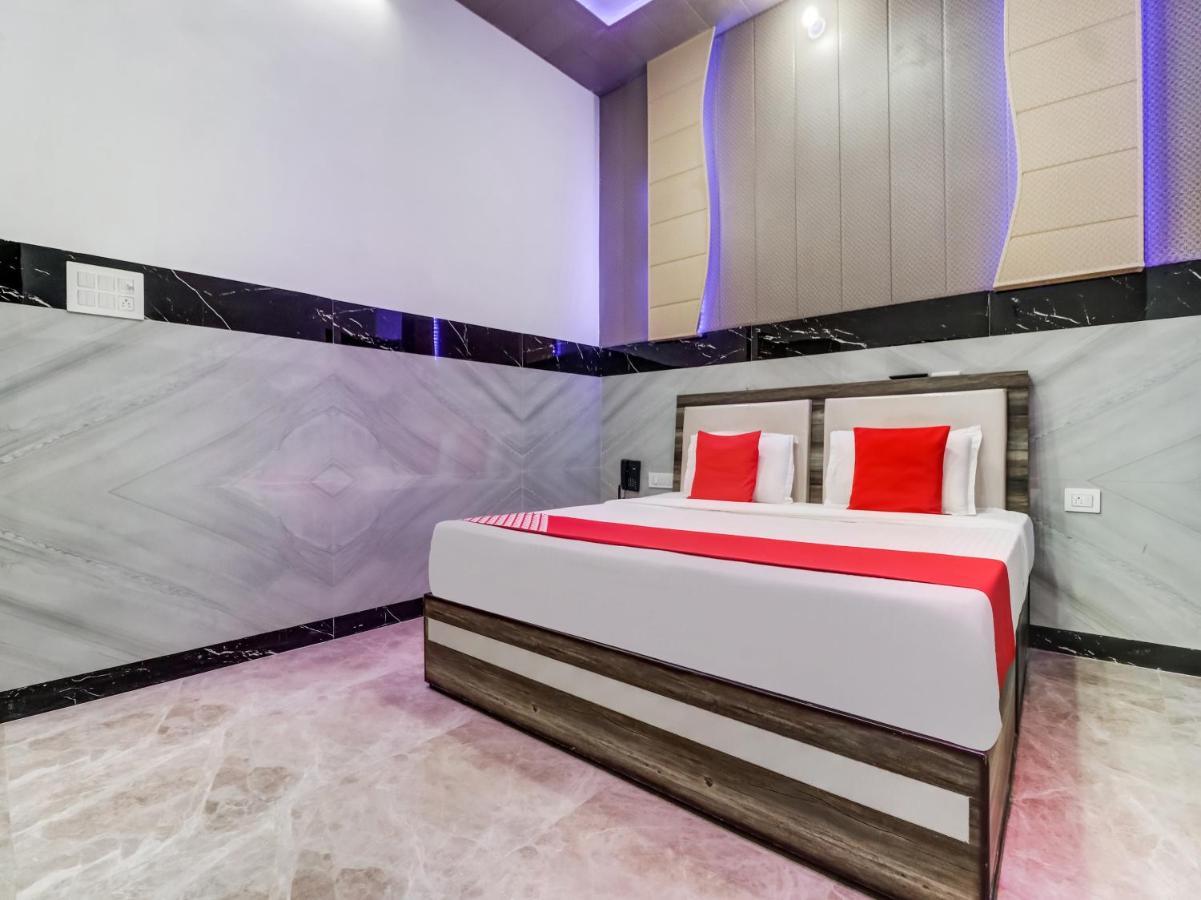 Oyo Flagship 83121 Hotel Rose Vip ساهارانبور المظهر الخارجي الصورة