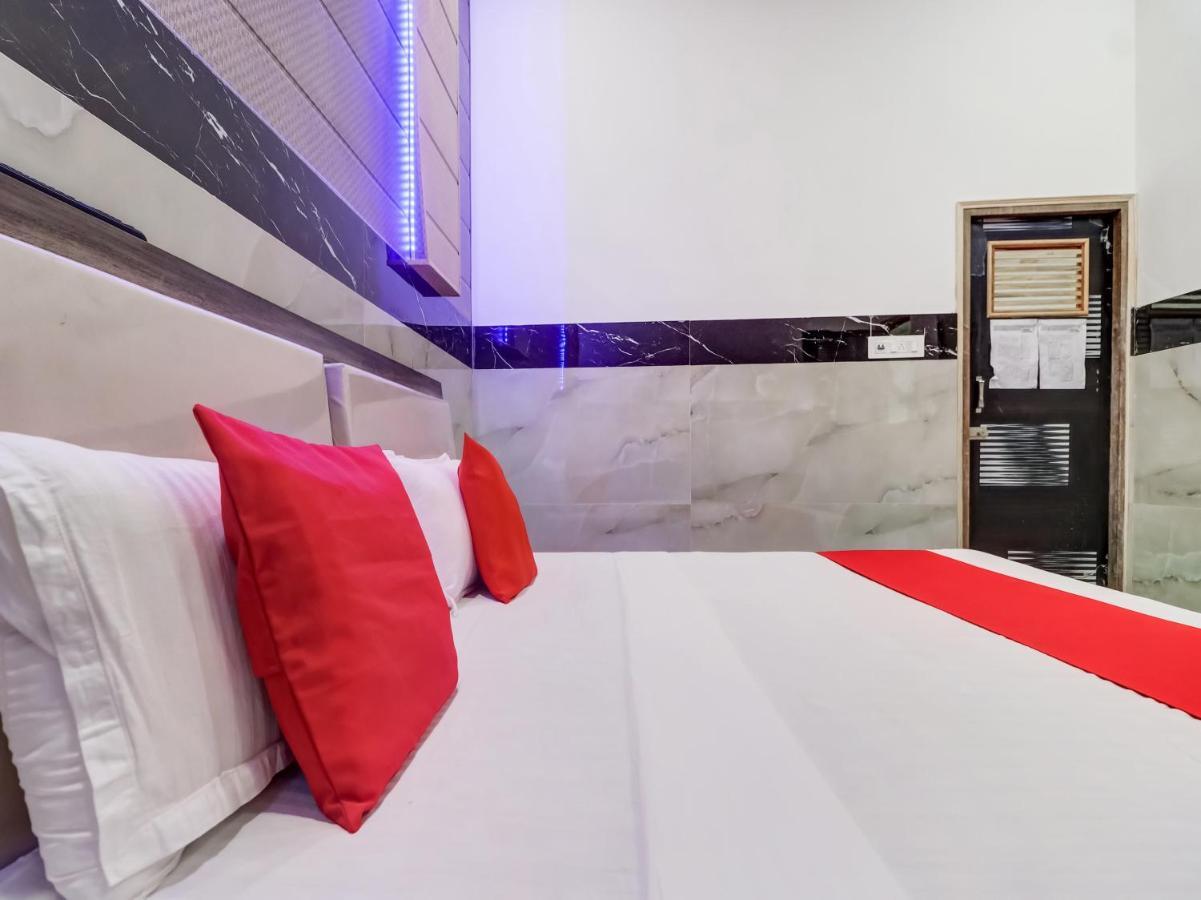 Oyo Flagship 83121 Hotel Rose Vip ساهارانبور المظهر الخارجي الصورة