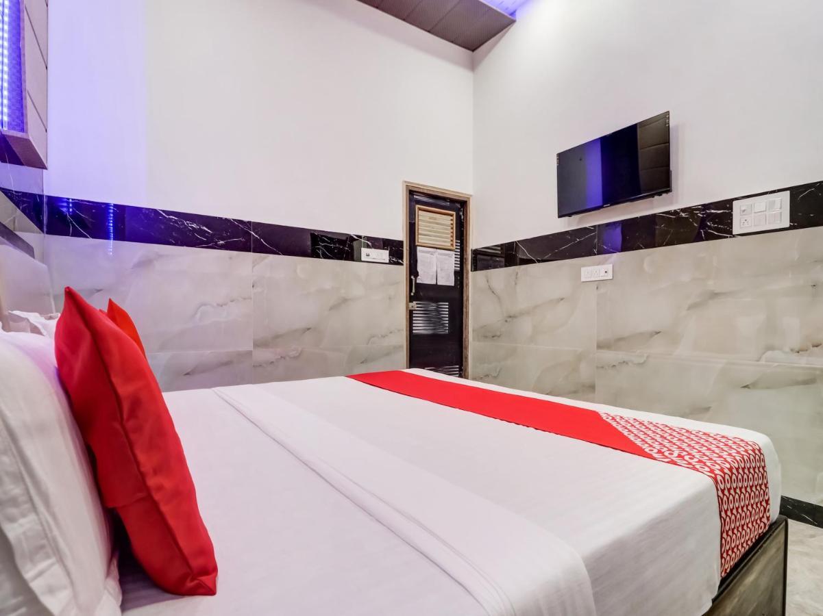 Oyo Flagship 83121 Hotel Rose Vip ساهارانبور المظهر الخارجي الصورة