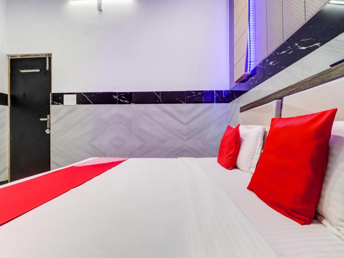 Oyo Flagship 83121 Hotel Rose Vip ساهارانبور المظهر الخارجي الصورة