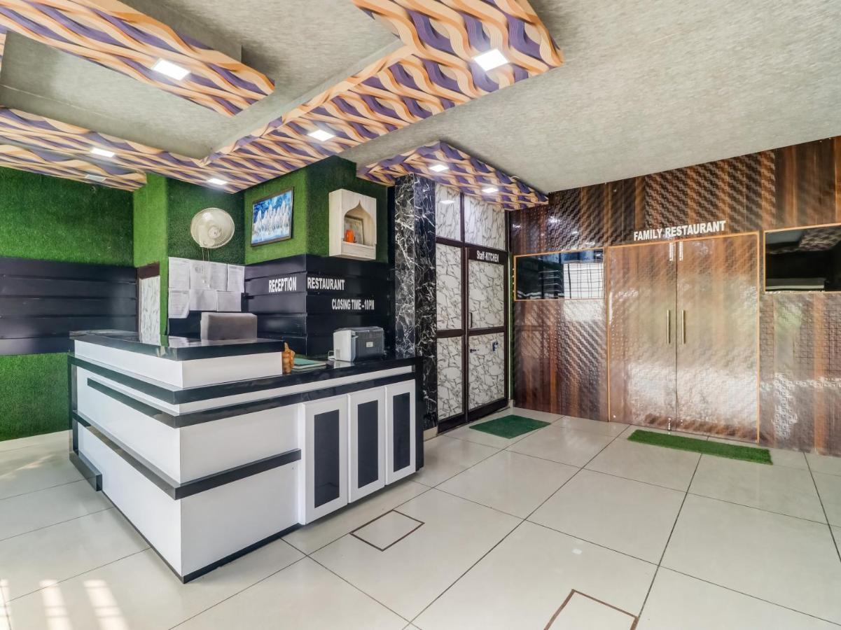 Oyo Flagship 83121 Hotel Rose Vip ساهارانبور المظهر الخارجي الصورة