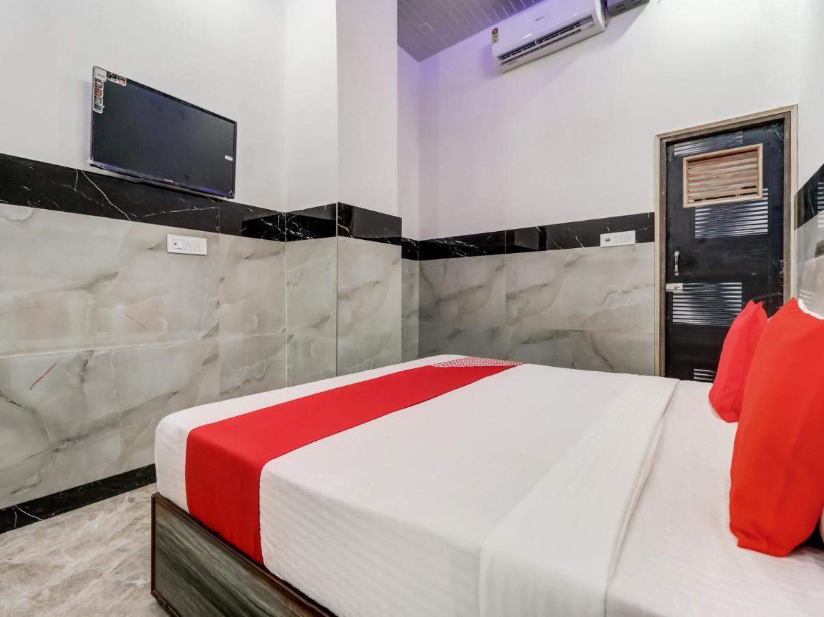 Oyo Flagship 83121 Hotel Rose Vip ساهارانبور المظهر الخارجي الصورة