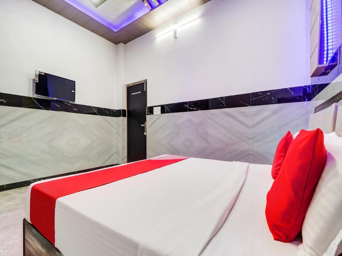 Oyo Flagship 83121 Hotel Rose Vip ساهارانبور المظهر الخارجي الصورة