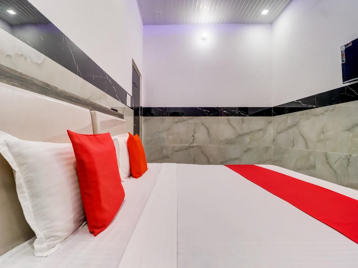 Oyo Flagship 83121 Hotel Rose Vip ساهارانبور المظهر الخارجي الصورة