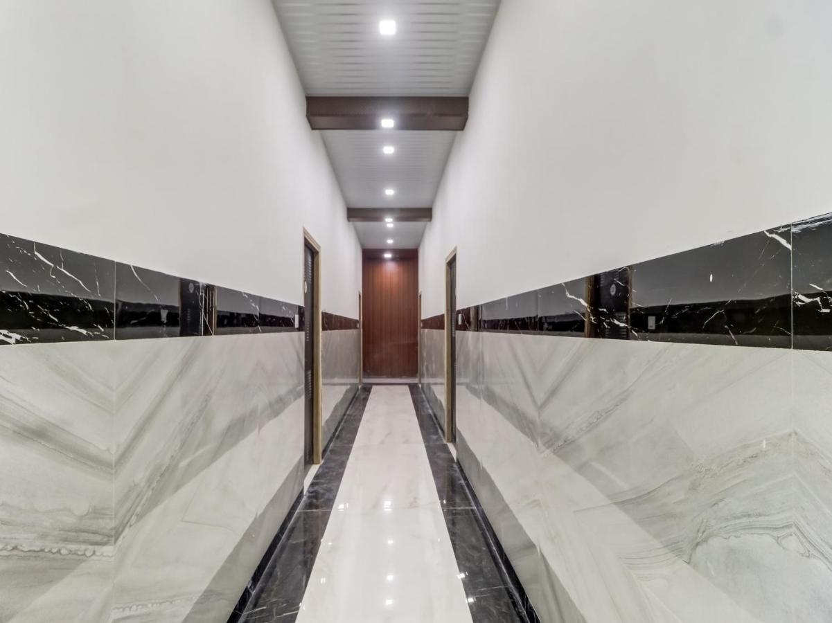 Oyo Flagship 83121 Hotel Rose Vip ساهارانبور المظهر الخارجي الصورة