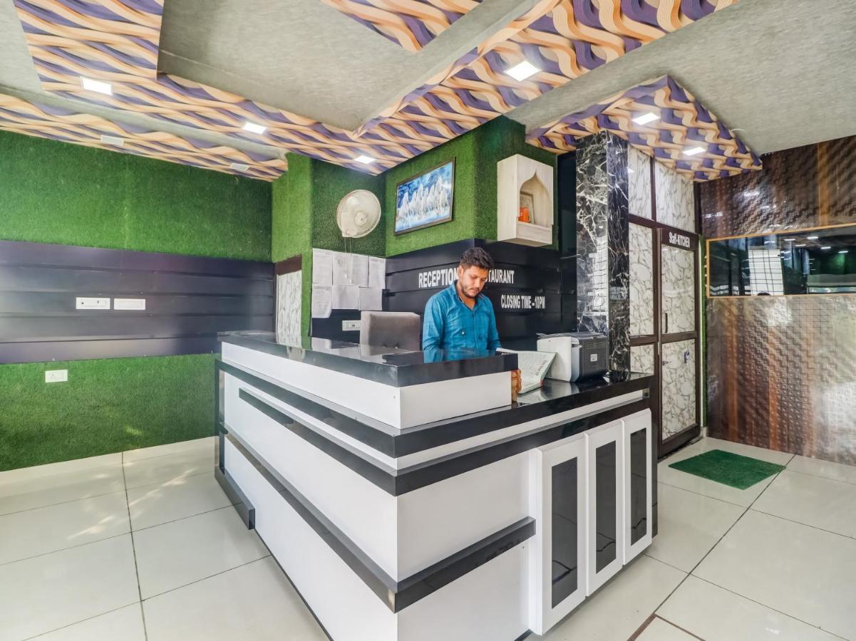 Oyo Flagship 83121 Hotel Rose Vip ساهارانبور المظهر الخارجي الصورة