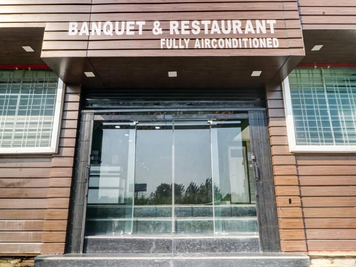 Oyo Flagship 83121 Hotel Rose Vip ساهارانبور المظهر الخارجي الصورة