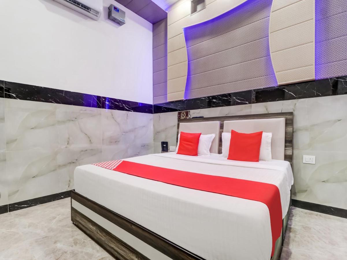 Oyo Flagship 83121 Hotel Rose Vip ساهارانبور المظهر الخارجي الصورة