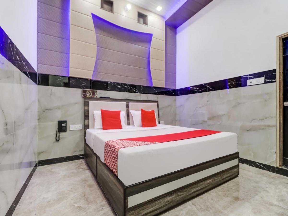 Oyo Flagship 83121 Hotel Rose Vip ساهارانبور المظهر الخارجي الصورة
