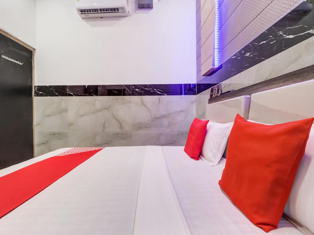 Oyo Flagship 83121 Hotel Rose Vip ساهارانبور المظهر الخارجي الصورة